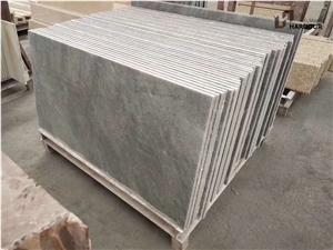 Romania Grey Marble Slabs Tiles Chinese Cheap Grey
