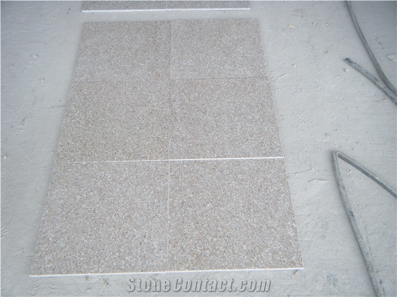 Polished Xia Red G681 Granite Slabs for Floor&Wall