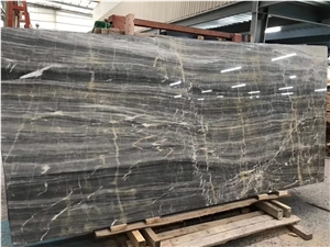 Persian Gulf Grey Marble