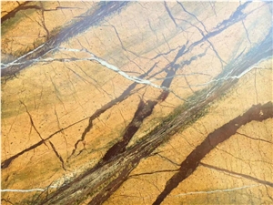 Rainforest Gold Marble