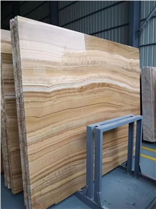 Yellow Wood Vein, Yellow Wood Grain Marble