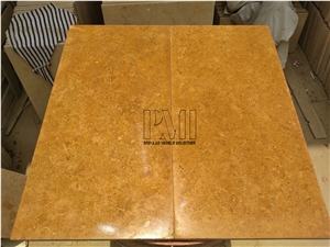 Indus Gold Marble Tiles and Slabs from Pakistan