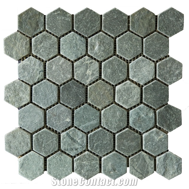 G603 Granite Cheap Chinese Grey Curbstone Mosaic