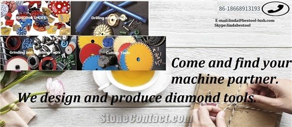 Design and Produce Diamond Tools