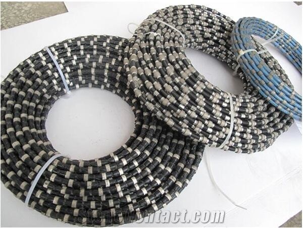 Diamond Wire Cutting Rope for Granite