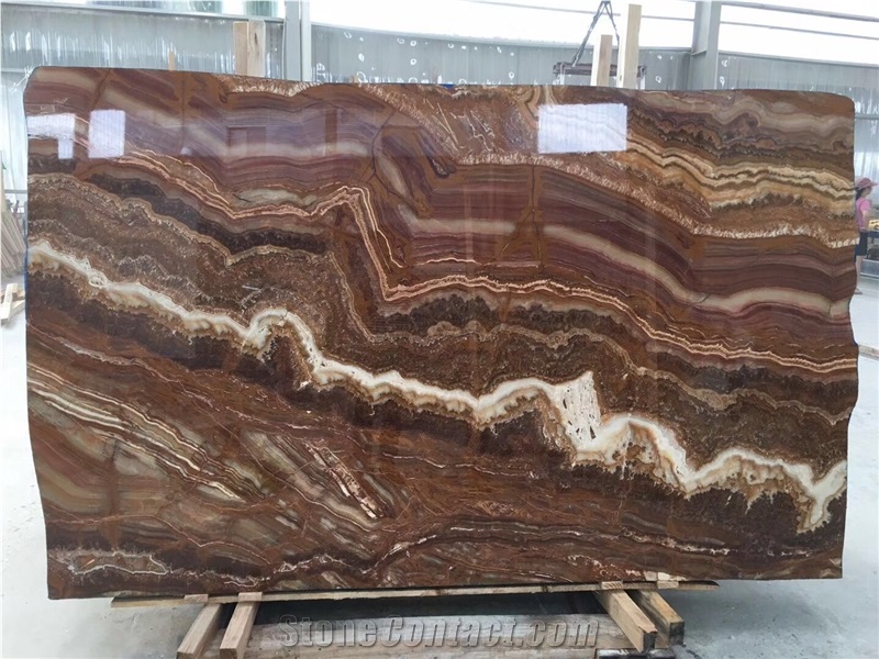 Asena Onyx Tiger for Wall