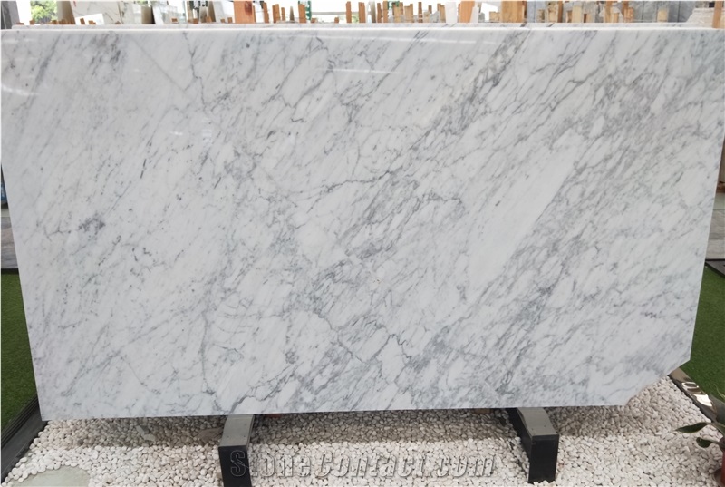 Campanini Carrara White Marble New