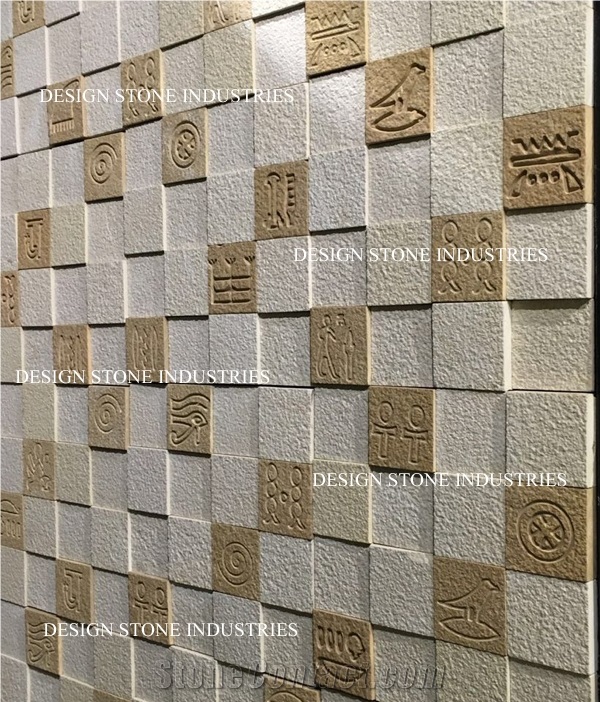 Sandstone Walling Tile