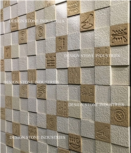 Sandstone Walling Tile
