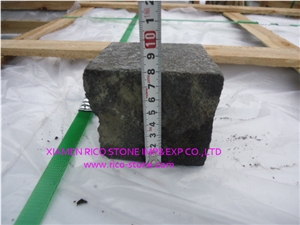 Black Basalt G684 Cubble Stone&Pavers