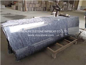Butterfly Blue Chinese Granite Slabs&Tiles