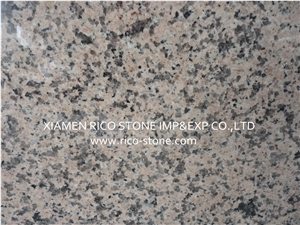 Chinese Granite Xili Red Slabs&Tiles&Wall Cladding