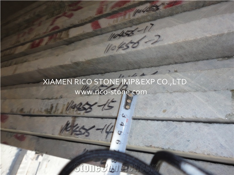 Chinese Multicolor Green Slabs&Tiles Polished