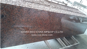 G562 Maple Red Granite Big Slabs&Tiles&Flooring
