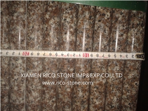 G664 Chepaer Chinese Brown Granite Slabs&Tiles