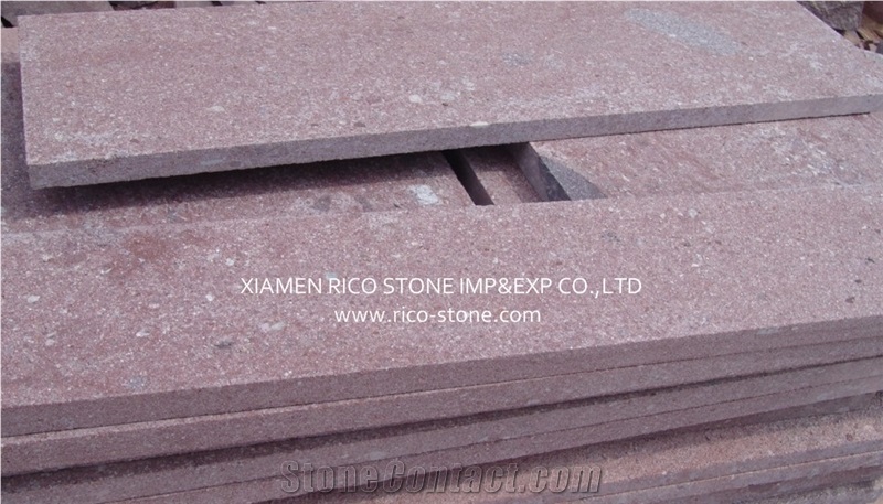 G666 Red Porphyry Fujian Red Dayang Red