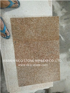 G682 Yellow Granite Big Slabs&Tiles&Flooring
