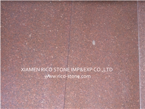 G686 Red Granite Slabs&Tiles&Wall Cladding