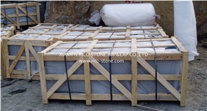 Hebei Black Granite Tiles&Pavement&Wall Cladding