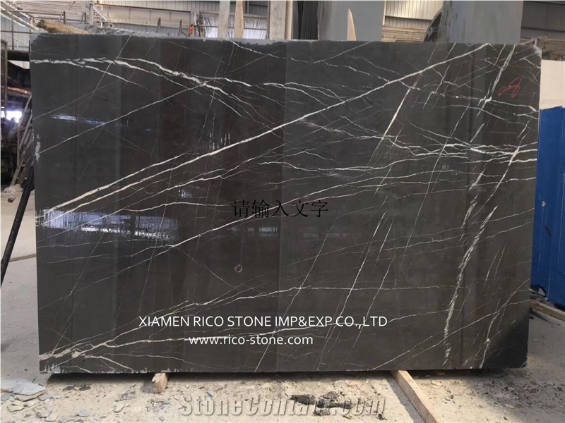 Pietra Grey Marble Slabs&Tiles&Pavement Polished