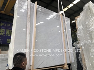 Sivec White Marble Tiles & Slabs, Polished