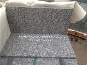 Wuhang602 Grey Granite Tiles&Wall Cladding&Floors