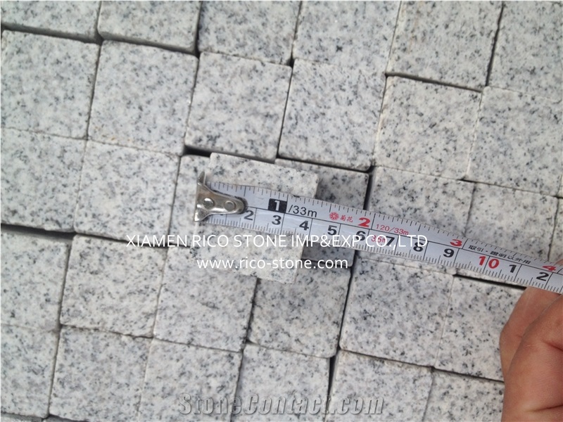 Wuhang603 Cobble Pavers&Pavement&Cube Stone