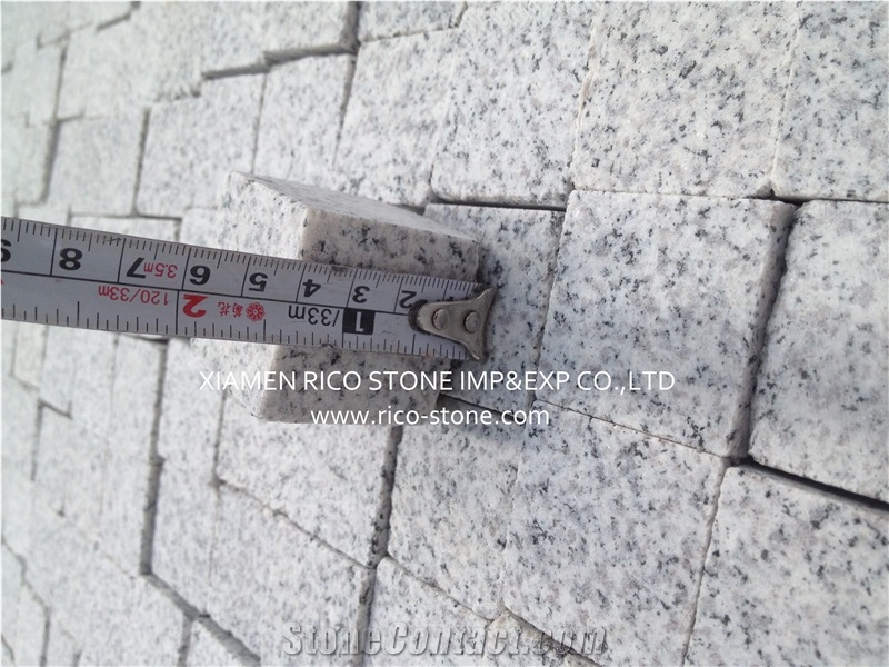 Wuhang603 Cobble Pavers&Pavement&Cube Stone