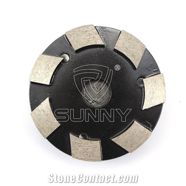 Klindex Diamond Grinding Disc for Concrete