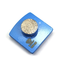Metal Diamond Grinding Shoes Tools for Concrete