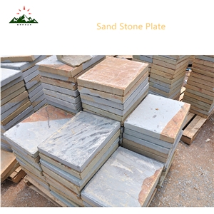 Sandstone Slabs for Flooring Wall Paving