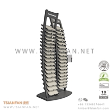 Granite and Marble Sample Display Rack-Sr109