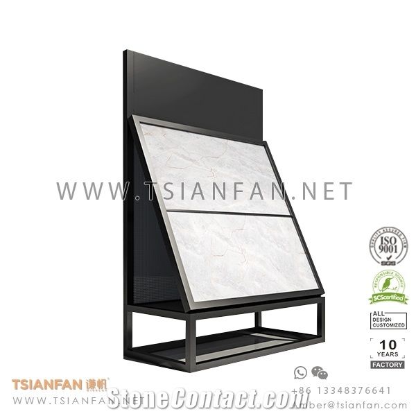 Granite Display Stand,Marble Display Rack-Srl212