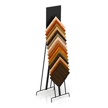 Wd608 Flooring Hardwood Display Stand