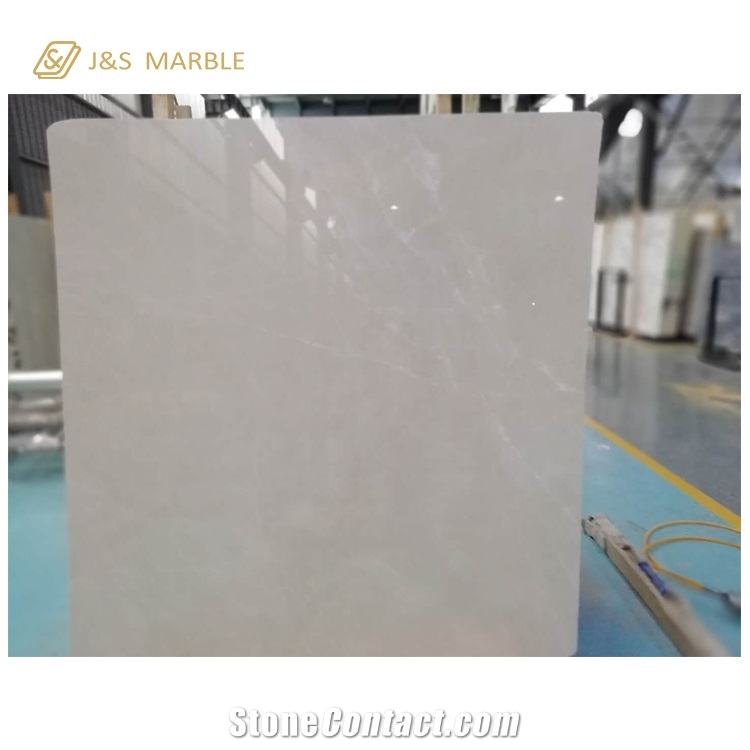 Aran White Marble for Interior Decorat