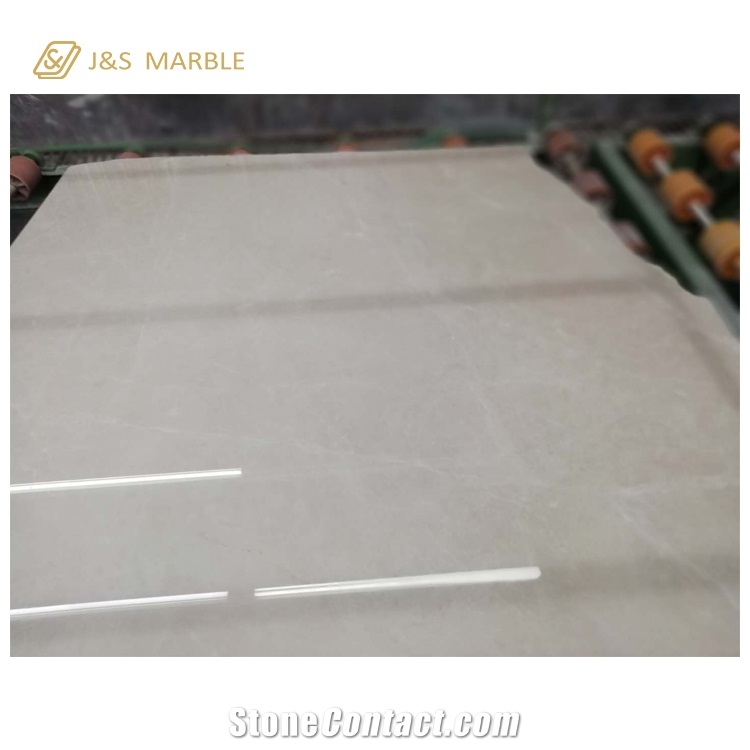 Aran White Marble for Wall Cladding Floor Tile