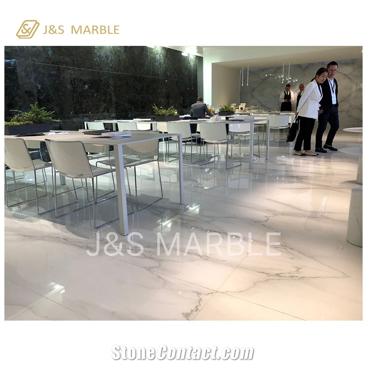 Beautiful Europe Style Lincoln White Marble