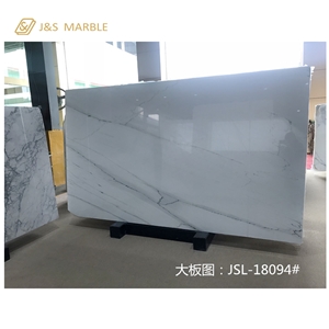 Beautiful Europe Style Lincoln White Marble