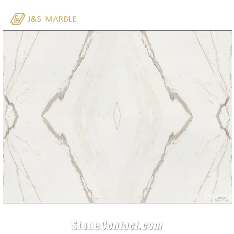 Best Price Natural Statuario White Marble