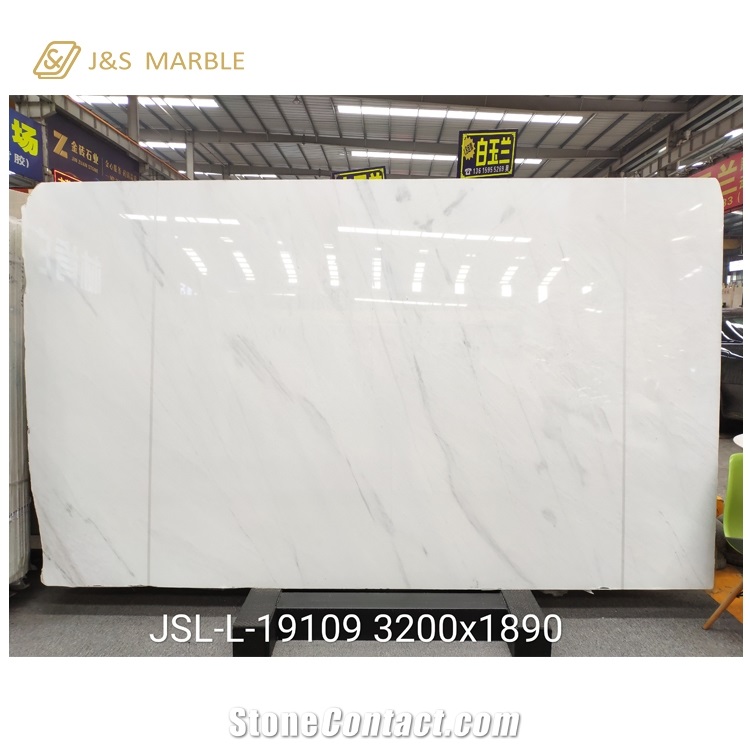 Best Prices Italian Marble Lincoln White