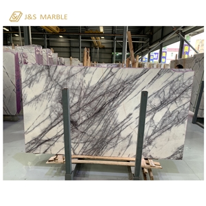 Best Quality Nature Stone Lilac White