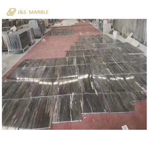 Blue Palissandro Marble Stone for Hotel Floor