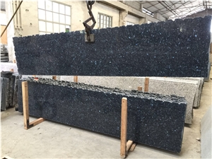 Blue Pearl Granite Small Slab with Cheapest Price