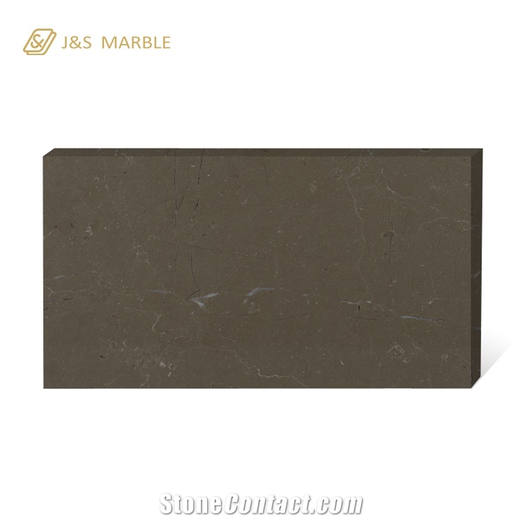 Bvlgeri Brown Marble Slab for Flooring