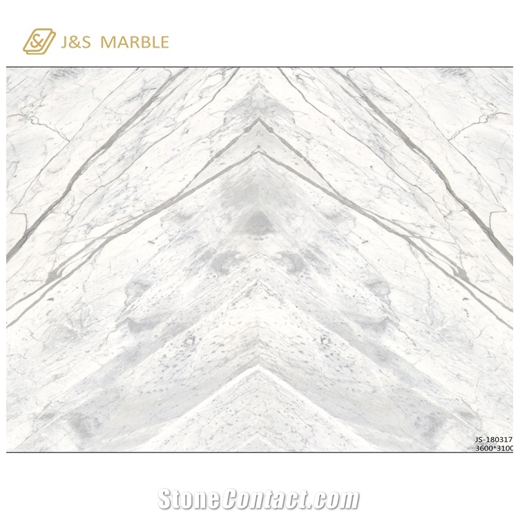 Cheap Absolute Statuario White Marble