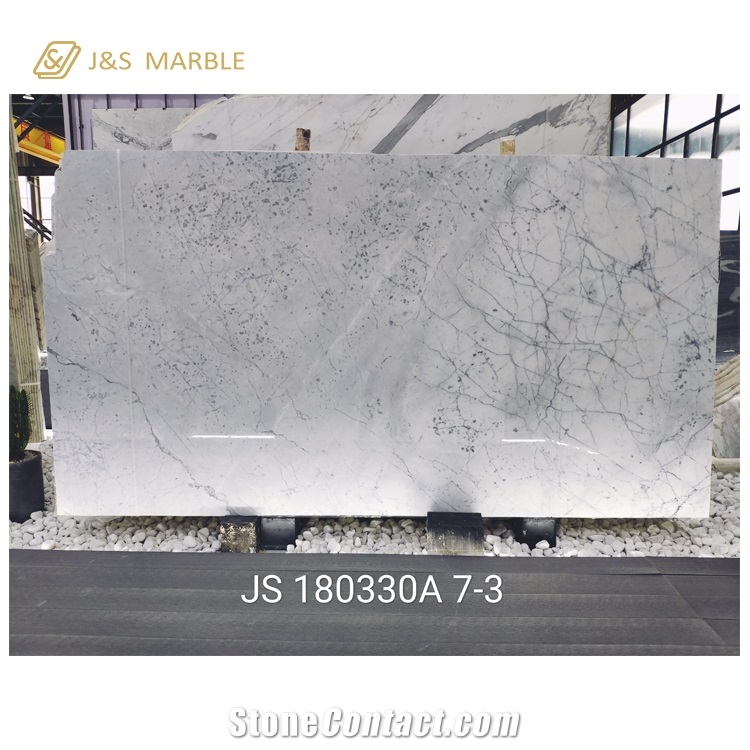 Cheap Statuario White Marble