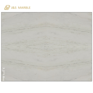 China Cheap Marble Lincoln White Marble