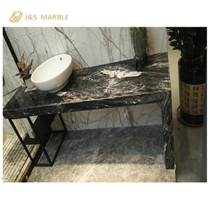 China Factory Norway Mystic River Marble