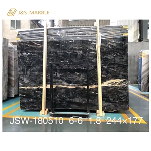 China Factory Norway Mystic River Marble