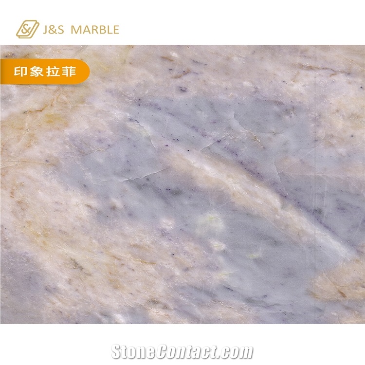 China Supplier Sell Yinxun Purple Marble